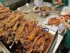 -老黄记手撕烤兔(玉林街店)