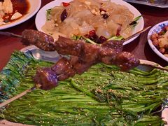 -玫瑰红烤羊排(北新桥三条店)