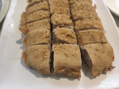 冬菇蹄筋煲-粤北餐馆