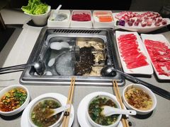 -海底捞火锅(翔龙天地广场店)