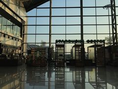 -星巴克(成都机场T2店)