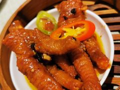 豉汁蒸凤爪-潮府馆·非遗潮州菜·世纪公园(新国际博览中心店)