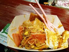 招牌烤冷面-四环冷面王(西单华威约饭街店)