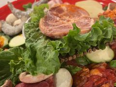 -永安里地摊烤肉(首创店)