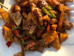 -西北朗益和穆斯林餐厅