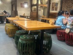 -院子餐厅·大锅菜·老杭帮(桥西直街店)