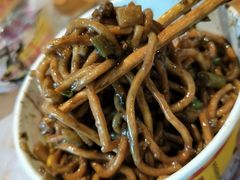 炸酱热干面-蔡林记(丹尼斯6天地店)
