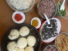 -老牌依强牛肉店(达道总店)