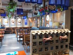 大堂-鑫日千里马朝鲜族小馆(总店)