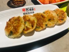 虾饼-丰茂烤串(钦州北路店)