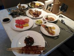 -都会尚膳·海鲜自助餐厅(重庆万豪酒店)