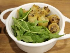 凉薯菌菇豆泥卷-沃野Oii(青年湖店)