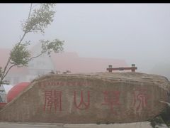 -关山草原