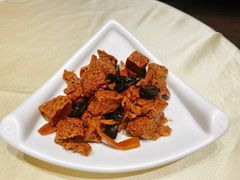 四喜烤麸-阿莉餐厅(枣阳路店)