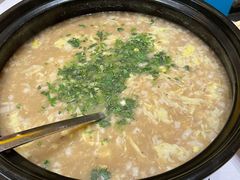 羊肉糁汤-大张烙馍村(泉山店)