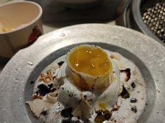 芒果冰淇淋-火炉火自助餐(西直门凯德MALL店)