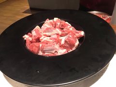 -九府羊·鲜羊火锅·烤串(新华路店)