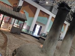 -宝丰清凉寺汝官窑遗址展览馆