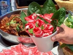 -鸿运诚羊蝎子·火锅(西单店)