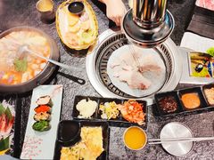 -烤路里·韩国品质自助烤肉(石路天虹4号店)