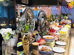 -昆山裕元花园酒店·温莎西餐厅