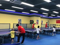 -乐旋乒乓球(深圳南油店)