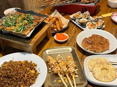 -蚝太郎 • 海鲜烧烤(建国路创始店)
