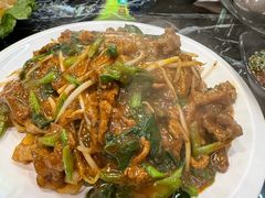 -潮汕美牛肉丸火锅店(天宁寺店)