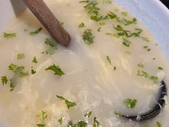 海鲜疙瘩汤-前海沿·青岛菜(大拇指广场石老人店)