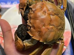-曼格蒸汽活海鲜·榴莲自助(皇庭广场店)