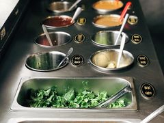 自助调料-林记潮牛·牛肉火锅(上马墩店)