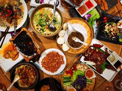 -新竹里馆·花园餐厅(兴苑路店)