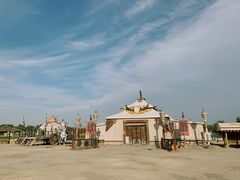 -镇北堡西部影城