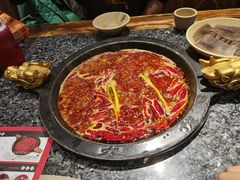 -蜀大侠火锅(建设路第五大道店)