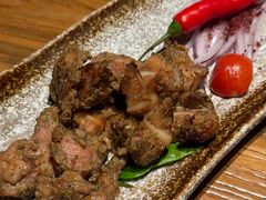 -格鲁·秀色Georgia’s Feast