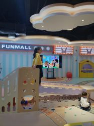 -蹦蹦乐园(南桥百联店)