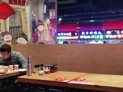大堂-怪噜范·老贵阳街头名小吃(汇金星力城店)