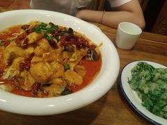 -海富荣·锅贴·陕菜家常菜(阳光城店)