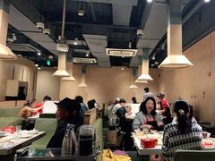 大堂-海底捞火锅(劲松店)