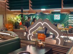 -梨花自助烤肉(西三旗万象汇黑金店)