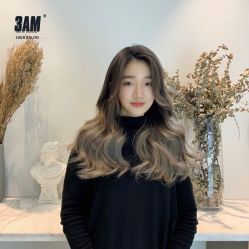 -3AM HAIR SALON烫发染发接发
