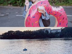 -千岛湖九龙溪漂流