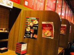 -一蘭拉面(铜锣湾店)