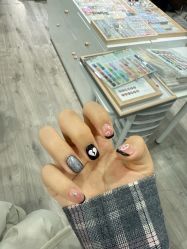 -晨·艺美甲美睫