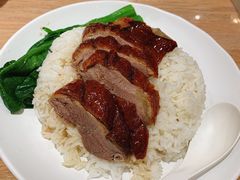 -香港深井掂檔烧鹅茶餐厅(海韵城店)