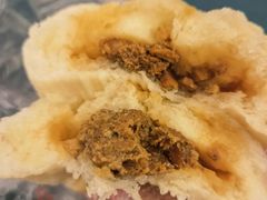 鲜笋肉包-清泉阁包子铺(中山路店)