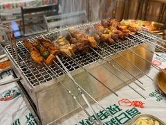-曾百万小炉小串自助烧烤(高新店)
