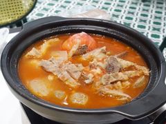 -新仙清汤牛腩(铜锣湾店)