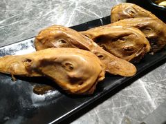 -嘎嘎鸭脑壳(蜀汉路店)