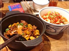 -铁公鸡·四川料理(天环广场店)